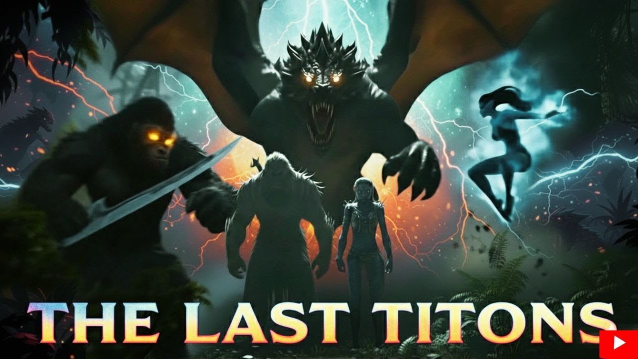 Flying Beast Vs A Love Story of "The Last Titons"