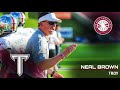 Troy Head Coach Neal Brown: 10/29 Media Teleconference