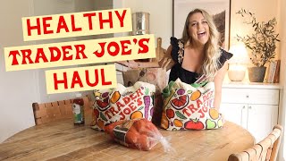 HEALTHY TRADER JOE’S FAVORITES | NutritionistApproved MustHaves To Keep Your Pantry Stocked With!