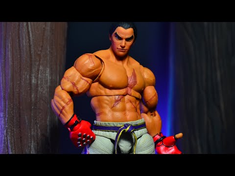 storm collectibles tekken