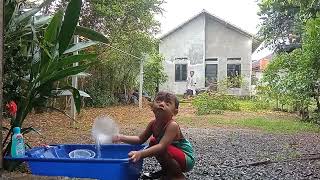 Semakin tinggi pohon semakin kencang angin menerjang