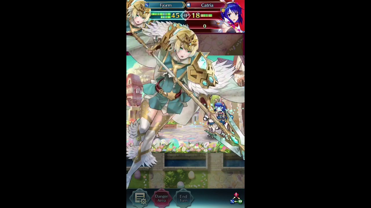 Fire Emblem Heroes Hares At The Fair