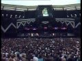 QUEEN - Another One Bites The Dust - We Are The Champions - Wembley 1986