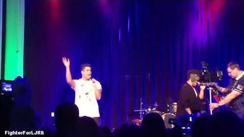 Pino Severino & Cristobal - Closer (Ne-Yo Cover) [19/1/13 - Groß-Gerau]