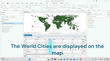 How to import Excel Data into ArcGIS Pro