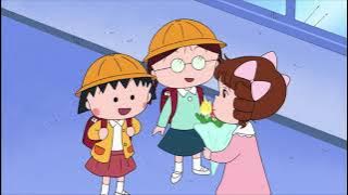 CHIBI MARUKO-CHAN #659 MARUKO INGIN MELIHAT PERI