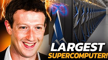 Warning! META is building the world