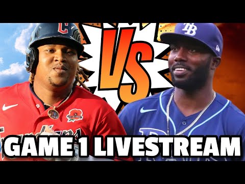 LIVE - RAYS VS GUARDIANS GAME 1 REACTION - LIVE - RAYS VS GUARDIANS GAME 1 REACTION