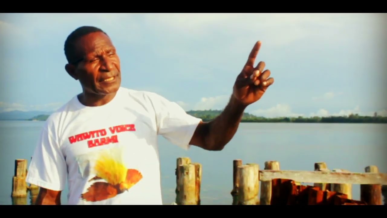 Demianus Weppe_IRIRIME ( OFFICIAL MUSIC VIDEO )