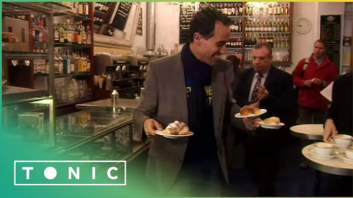 Exploring Italian Nightlife With David | David Roc...