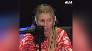 Matthew Stafford’s Wife said Rams QB had to use a silent count at home & Jimmy Garoppolo didn’t 👀
