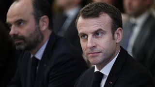 France debates immigration as rebels in Macron's party break ranks