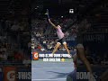 Fly like an eagle 🦅🔥 #benshelton #tennis #jump #slamdunk #wow