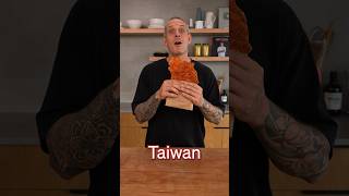 Taiwanese XXL Fried Chicken