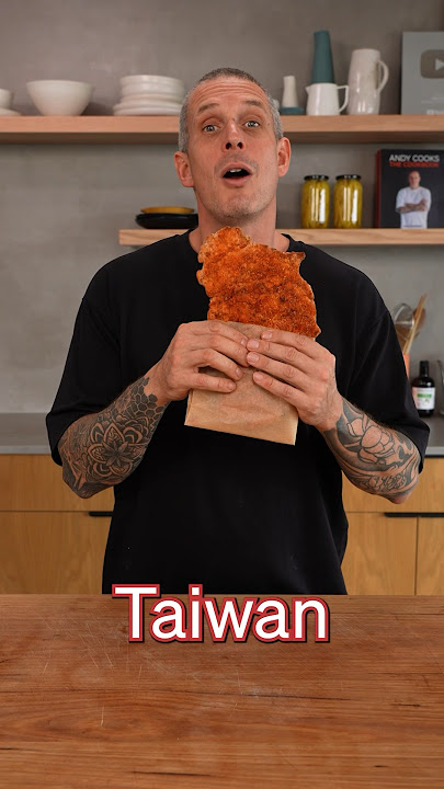 Ayam Goreng Taiwan XXL 🇹🇼