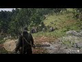 RDR2 A friendly visit from the murfree brood