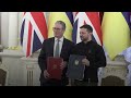 Starmer speaks to Zelensky following Trump Putin talks on Ukraine peace