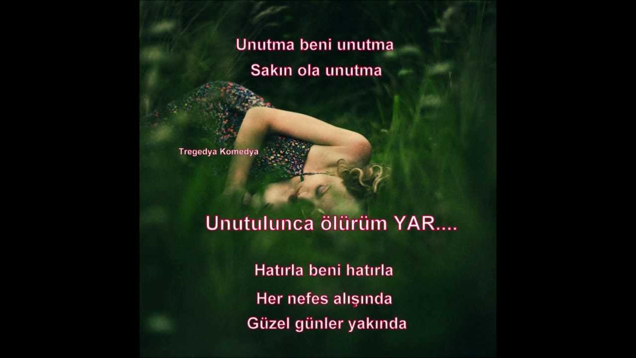 Dost Beni Beni Yar Beni Beni Sözleri
