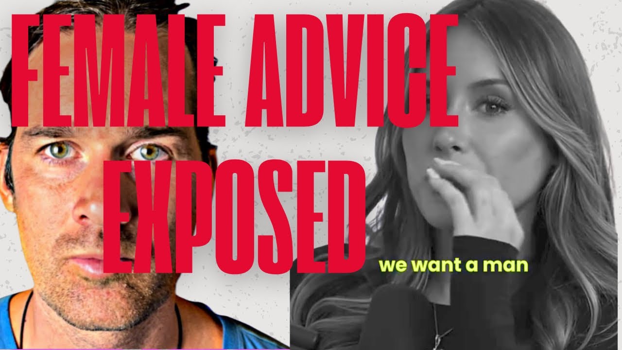 Female Podcasters EXPOSED For Giving Toxic Advice