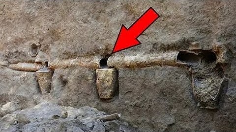 25 Ancient Technologies That Were Way Ahead Of Their Time