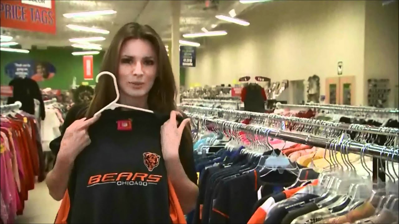 chicago bears outlet store