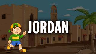 Exploring Jordan History, Culture, Landmarks, and Traditions | Jordan Natural Beauty