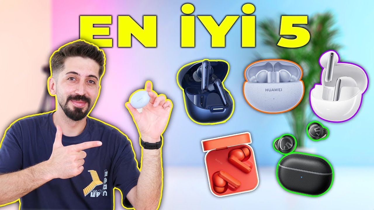 Fiyatına Göre En İyi 5 Bluetooth Kulaklık | Her Bütçeye Uygun