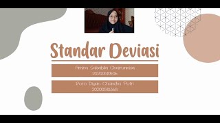 Apa itu Standar Deviasi