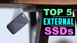 Top 5 Best External SSD 2026 - Best Portable SSDs (Buying Guide)