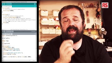 Tutoriel vidéo Arduino n°9 - Manipuler le logo Arduino | RS Components