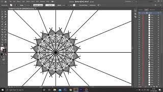 How to get mandala maker(ART) |Adobe Illustrator|