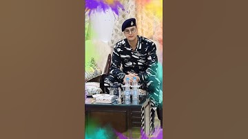 asst commandant # CRPF # UPSC motivational video # trending searches video # IPS officer # CAPF #