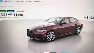 How to buy any car on Carvana with no down payment