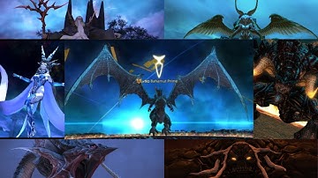 Final Fantasy XIV lore of the Primals-A Relm Reborn Pt1