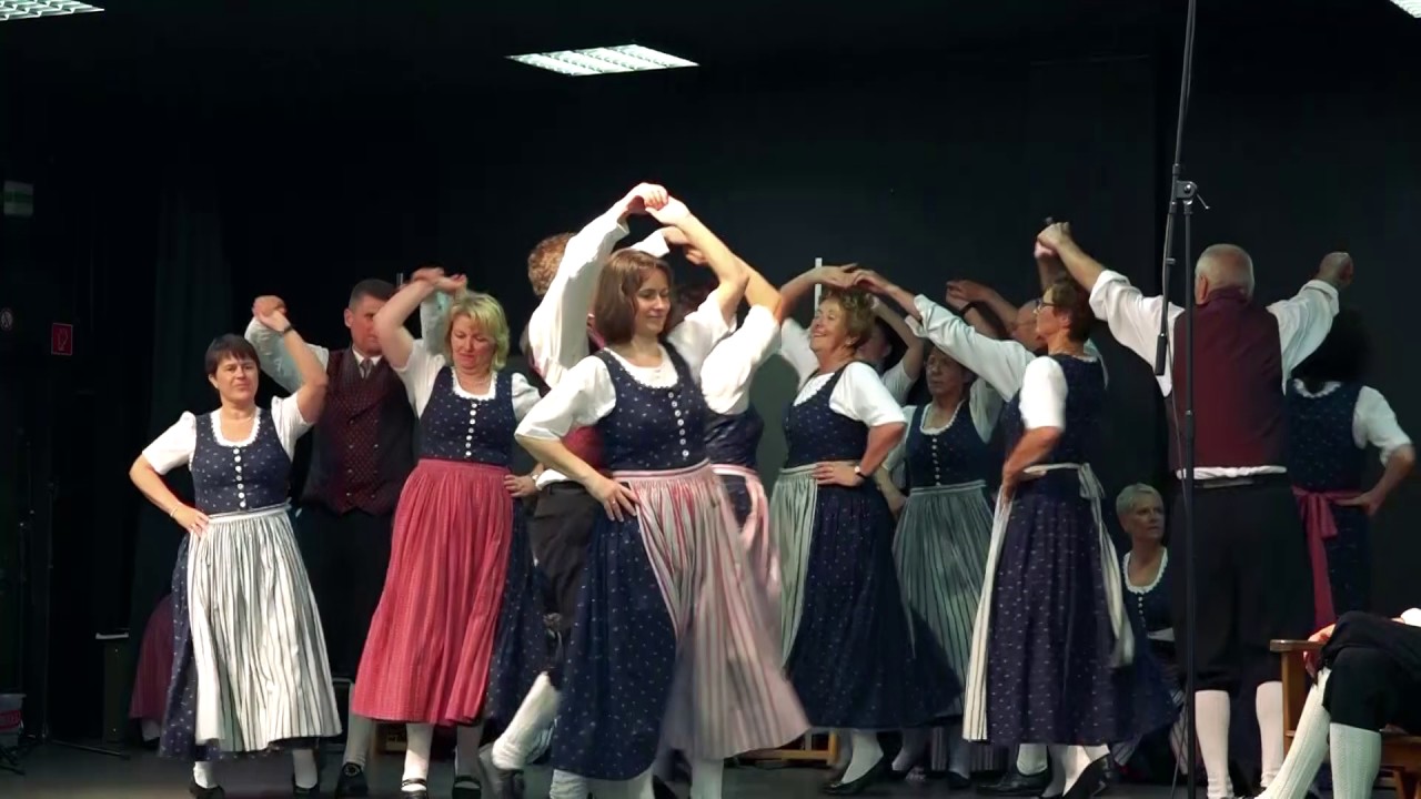 Studentenpolka - 60 Jahre Chor- und VTG Krems/Lerchenfeld