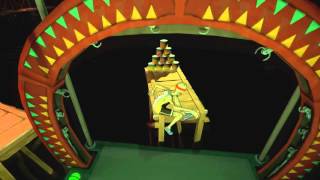 Ben and Ed Cans Guide Level 17 screenshot 4
