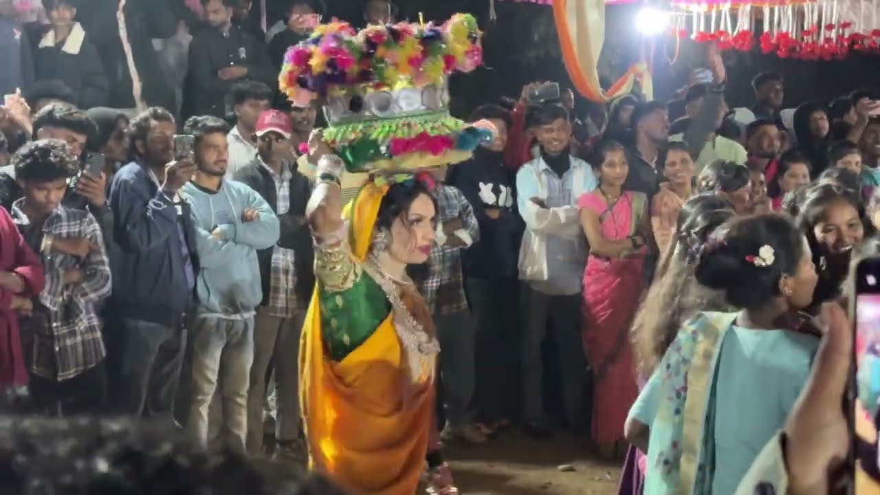 Mahakal walo Ka JaLWa ❤️hai Gori NeW ToNe ke sath by Mahakal band At Bhardu 20 jan 2026