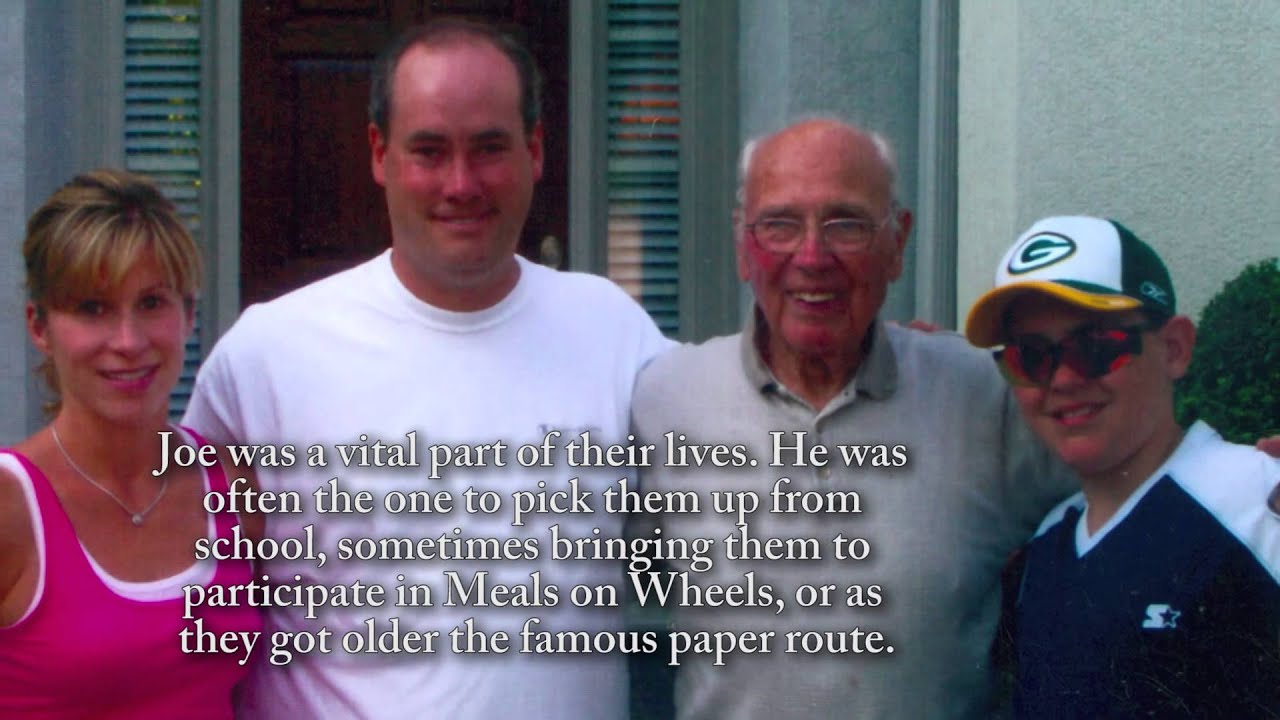 Joe Stith - Life Story Digital Film