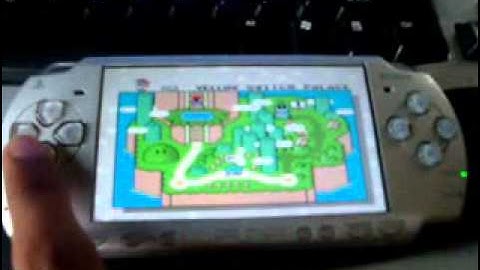 Psp (custom firmware 5.50 Prometheus - 3)