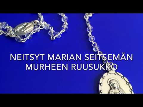 Video: Kuinka Neitsyt Maria Raskautui Ilman Miestä? - Vaihtoehtoinen Näkymä