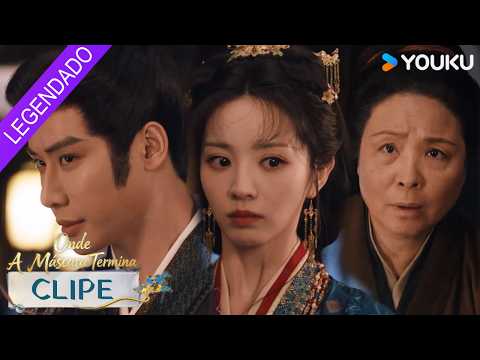 【CLIP】Identity exposed?! 😨 She’s been recognized! | Where the Mask Ends | YOUKU