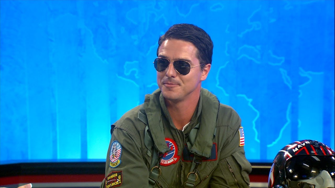 Hire the California Tom Cruise for special appearances! YouTube