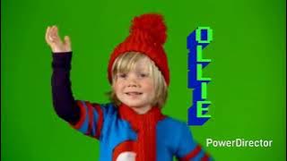 Yo Gabba Gabba kids who like to dance (kids who wear Muno) season 1