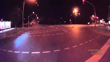 Another useless traffic lights