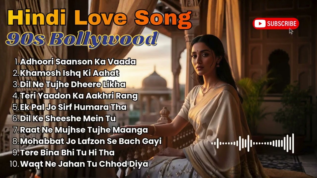 Sad Romantic Hindi Songs 90s | Heart Touching Classics