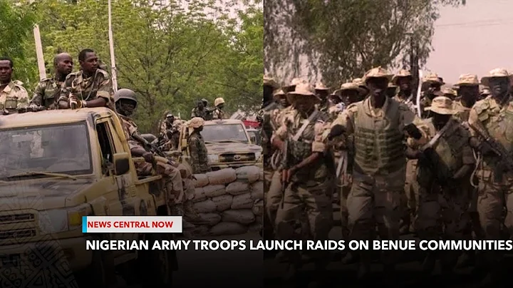 Bandit Attack; Nigerian Army Troops Launch Raids on Benue Communities.