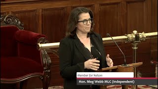 M Webb MLC 2RS   Child Safety Reform Implementation Monitor Wed 19 Jun 2024 p1