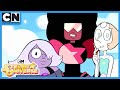 Steven Universe | Crystal Gem Shorts Compilation | Cartoon Network
