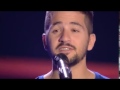 Álex: "Still Loving You" - Audiciones a Ciegas - La Voz 2016