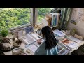 Study Escape Lofi 📚 | Relaxing Focus Beats for Deep Work, Learning & Productivity